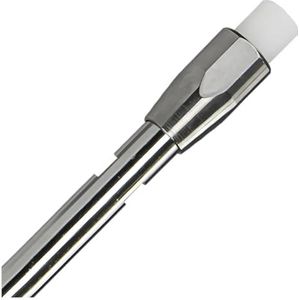 Macherey & Nagel ML-9290 roestvrij staal EC HPLC analytische zuil, fase NUCLEODUR PFP, L43 USP-classificatie, 3 µm deeltjesgrootte, 250 mm kolomlengte, 3 mm binnendiameter kolom
