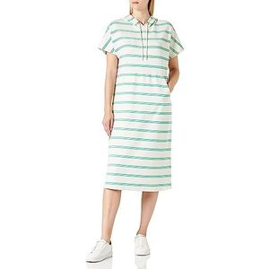 SOYACONCEPT Dames SC-BARNI 19 damesjurk, groen, X-Small, groen, XS