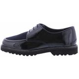 Nette Schoenen - Effen - Leer - Lak - Blokhak