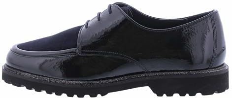 Nette Schoenen - Effen - Leer - Lak - Blokhak