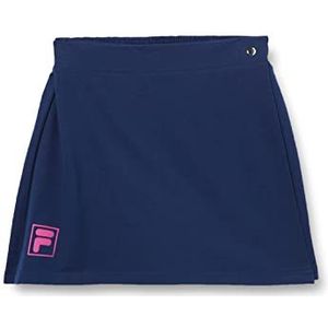 FILA Meisjes BUNDORF Skort, Medieval Blue, 170/176, medieval blue, 170/176 cm