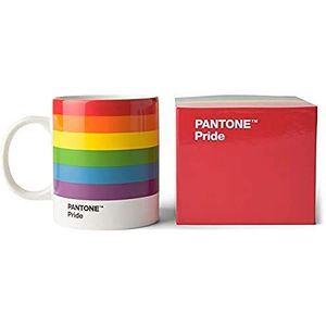 Pantone Mug + Gift Box, Pride Theme