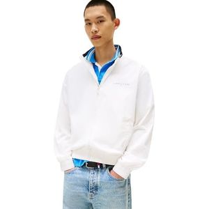 Tommy Jeans Andere jassen voor heren, Wit (Ecru), XS