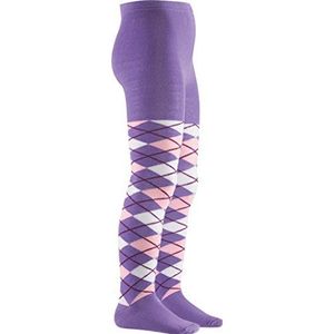 Playshoes meisjes panty, Violet (violet 13), 74/80 cm