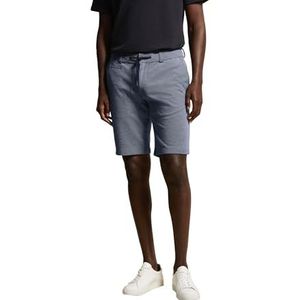 Bugatti - Bermuda - Blauw - Met Trekkoord