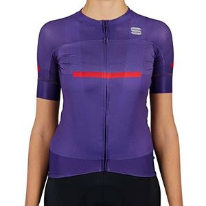 Sportful Dames Evo W Jersey T-shirt, paars, S