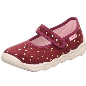 superfit Bubble Muiltje meisjes, Rood Goud 5000, 23 EU