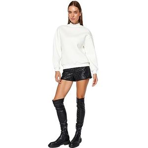 Trendyol Vrouwen Lage mouw Basis Sweatshirt