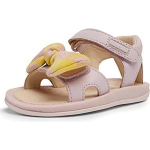 CAMPER Bicho K800440 Sandalen voor babymeisjes, met 2 riempjes, meerdere kleuren 003, 21 EU