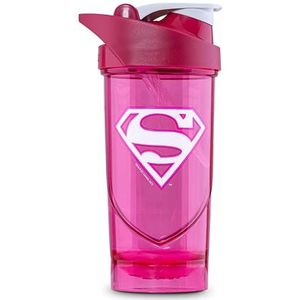 Shieldmixer Hero Pro - Sportshaker - Pink - BPA-vrij - 700 ml