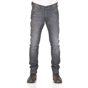 Lee - Slim-fit Jeans - Grijs - Heren