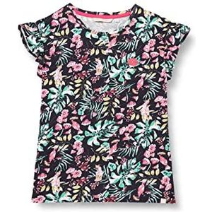 Mexx meisjes t-shirt, navy, 122 cm