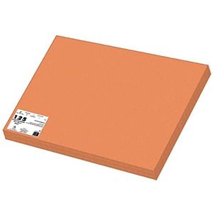 DOHE - Tekenpapier, 125 vellen, 65 x 50 cm, oranje