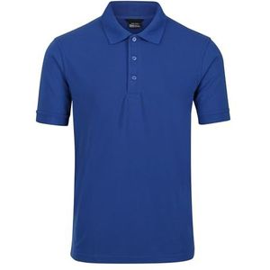 Regatta TRS143 52050 Cls 65/35 Klein Klassiek Poloshirt, Koninklijk Blauw