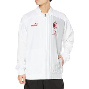 AC Milan Heren Prematch Jacket Jacket Jacket