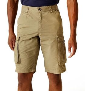 Regatta Heren Shorebay korte broek, goud zand, 40