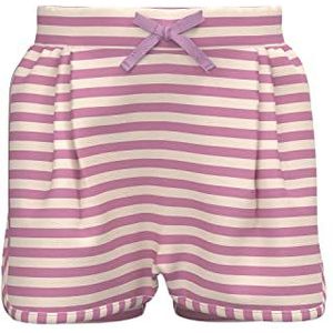 NAME IT Girl's NMFJIA PB Shorts, Smoky Grape, 98, Smoky Grape, 98 cm