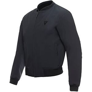 DAINESE Herenjas Bhyde No-Wind Tex jas, zwart, 46, zwart, 46