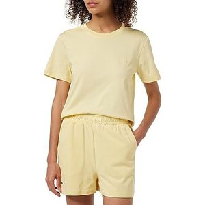 Beyond Now Bora GOTS Regular T-Shirt | Gele T-shirts voor dames UK | Lente T-shirt | Maat XXL
