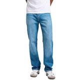 Lee - Herenjeans - Anchor - Regular Straight Fit - 33W / 32L