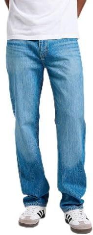 Lee - Herenjeans - Anchor - Regular Straight Fit - 33W / 32L