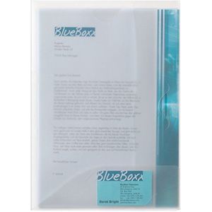 BUSTE ADESIVE PORTA DOCUMENTI PER SPEDIZIONI POSTALI- 100 - Foto 3