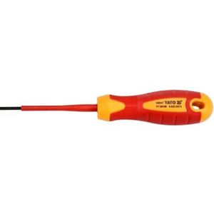 SLOTTED PRECISION SCREWDRIVER 2.0x75mm