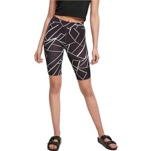 Urban Classics Ladies AOP Cycle Shorts heren