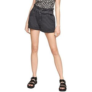 Q/S designed by Jeansshorts voor dames, zwart, 38