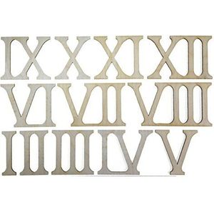 Petra's knutsel-News knutselartikel, vilt, hout, 20x12x5 cm