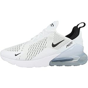 NIKE Air Max 270 Sneaker White/Black/White 42.5