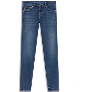 Hugo - Garuka 10273054 02 - Spijkerbroek - Blue - Skinny Fit