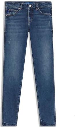 Hugo - Garuka 10273054 02 - Spijkerbroek - Blue - Skinny Fit