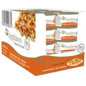 Applaws - Tin for cats (24 x 70 g)