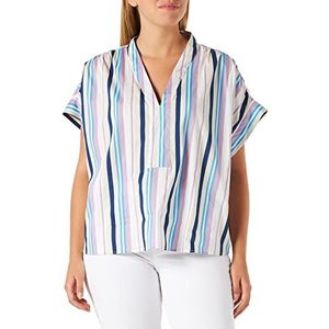 United Colors of Benetton damesblouse, meerkleurig, 80 m, XS