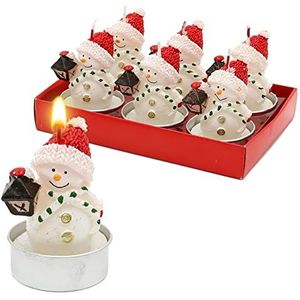 Livamo Home Kerstkaarsen Aanbieding bij Lidl