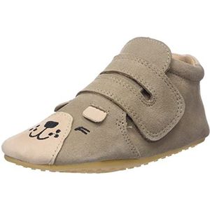 Superfit Papageno loopschoenen voor jongens, beige 4000, 19 EU