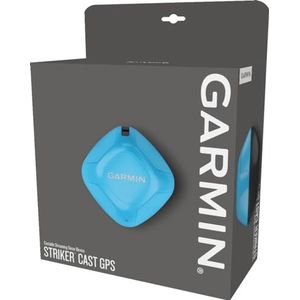 GARMIN STRIKER Cast GPS, Uitwerpbaar Sonartoestel, Viszoeker, Waterdicht, 60 m Streamingbereik