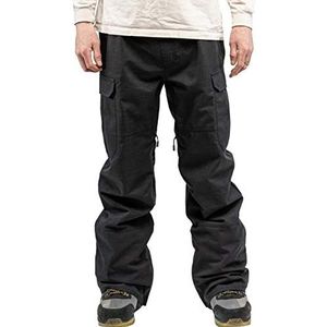 L1 Premium Goods Brigade Panrt 21 Herenbroek, waterafstotend, ademend, snowboardbroek