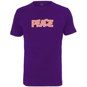 Mister Tee Dames Peace T-shirt