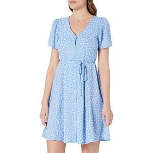 ONLY Dames Onlsonja Life S/S Dress Noos Wvn jurk