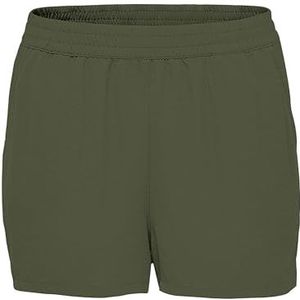 ONLY Onlnova Life SOLID PTM Shorts, Kalamata, 34, Kalamata, 34