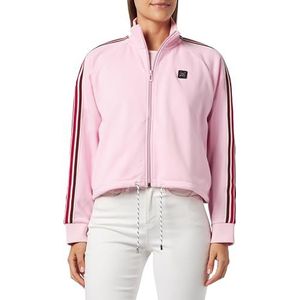 HUGO Daseidon Jersey Jacket voor dames, Licht/Pastel Pink689, XL