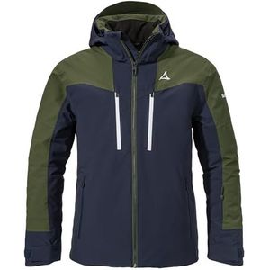 Schöffel Ski Jacket Tanunalpe M, navy blazer, 48