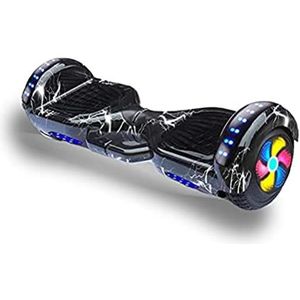 BEEPER - Elektrische hoverboard 6,5 inch lithium-ion accu 4,4 Ah motor 2 x 350 W RC3-TB