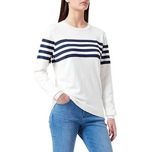 Mexx Damestrui Sweater, off-white, S