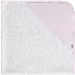 Cambrass - Badjas schort 100x100x1 cm glad E roze