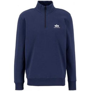 Sweater - Effen - Sweatstof - Lange Mouw - Normale Pasvorm