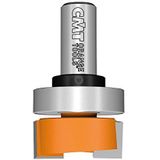 Hm groeffrees Ø 16 x 19/54 mm. (met lager)