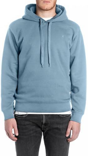 M3103 - Hoodie - Geborsteld Fleece - Katoen 80% - Polyester 20%